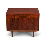Danish Rosewood Sideboard by E. Brouer for Brouer Møbelfabrik, 1960s