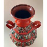 Ceramic vase