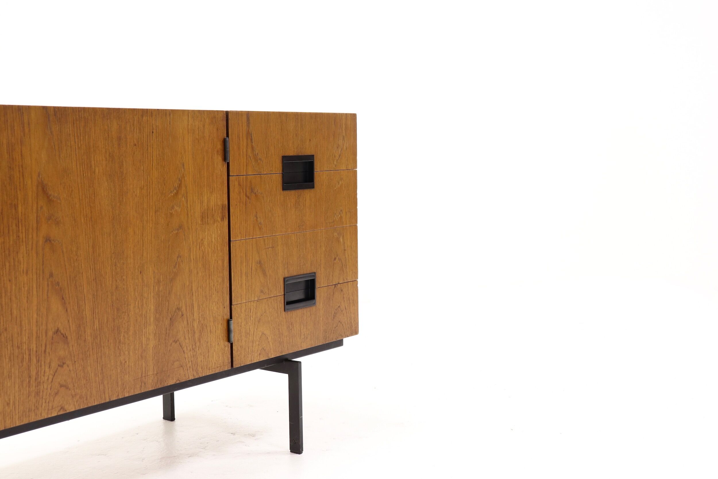 Pastoe DU01 japanese series sideboard by Cees Braakman 1950s
