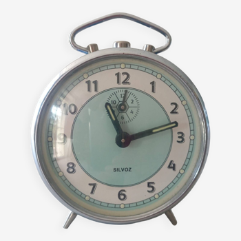 60s alarm clock