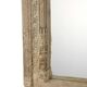 Teak mirror 160x18x288 natural