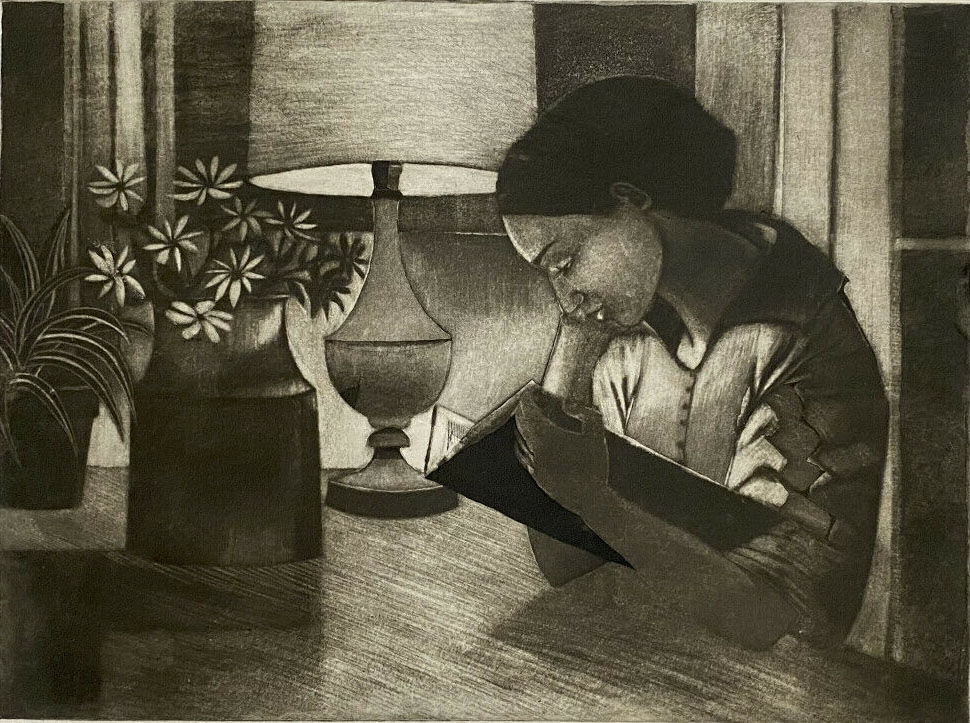 Reading by Michelle Hausauer