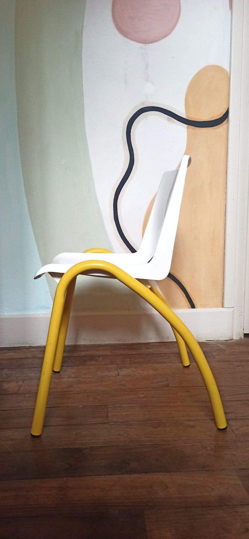 Children's school chair