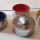 Isamu Kenmochi stackable ashtrays
