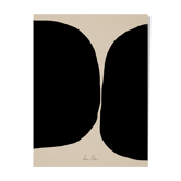 Abstract giclee art print, 50x70cm