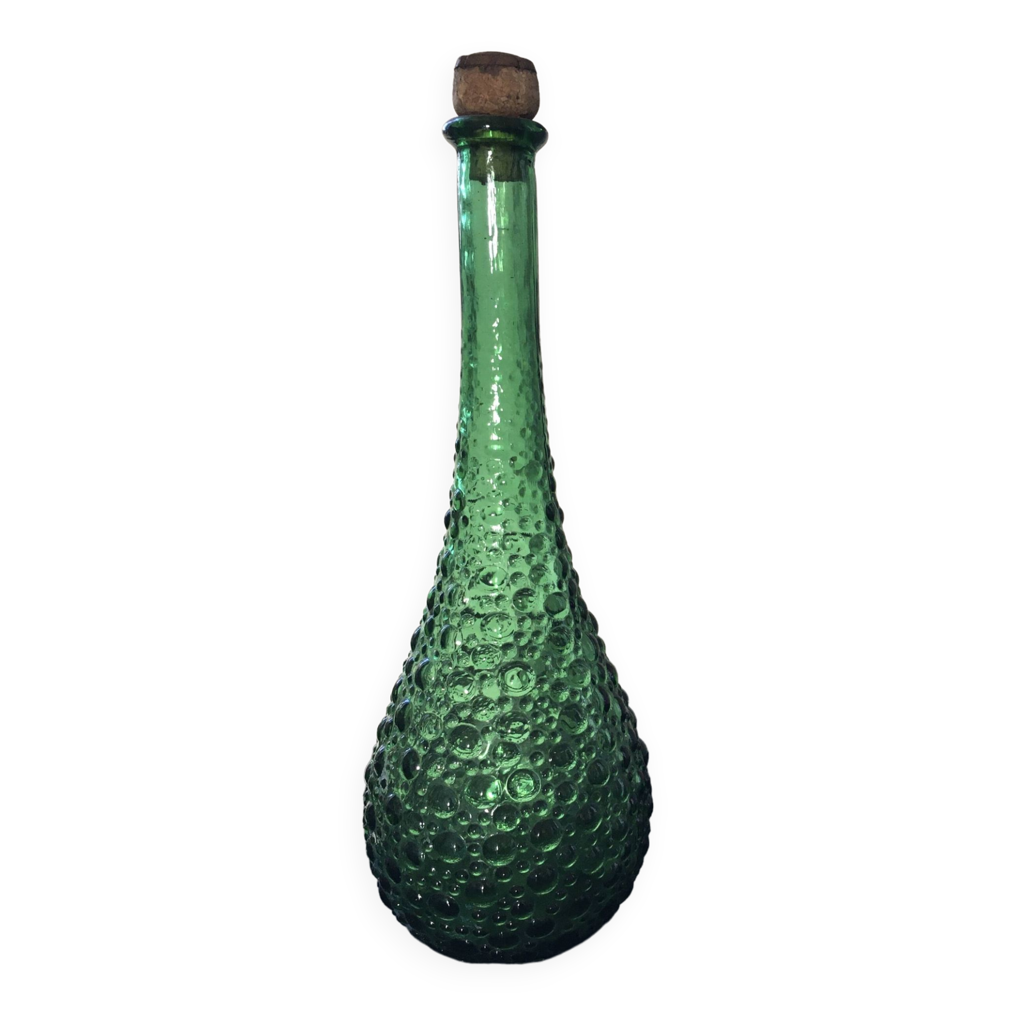 Italian bottle Empoli