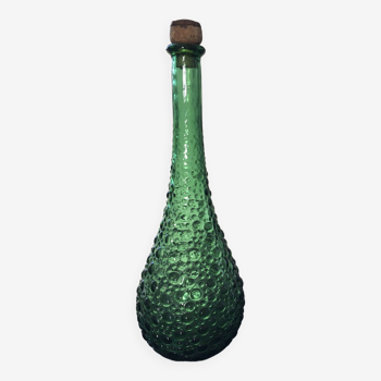 Empoli Italian bottle
