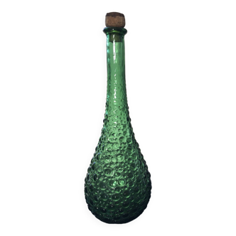 Empoli Italian bottle