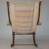 1851s antique rocking chair, peter cooper, r.w.winfield co. england birmingham