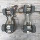 Old pair of roller skates