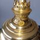 BRASS SUSPENSION LAMP