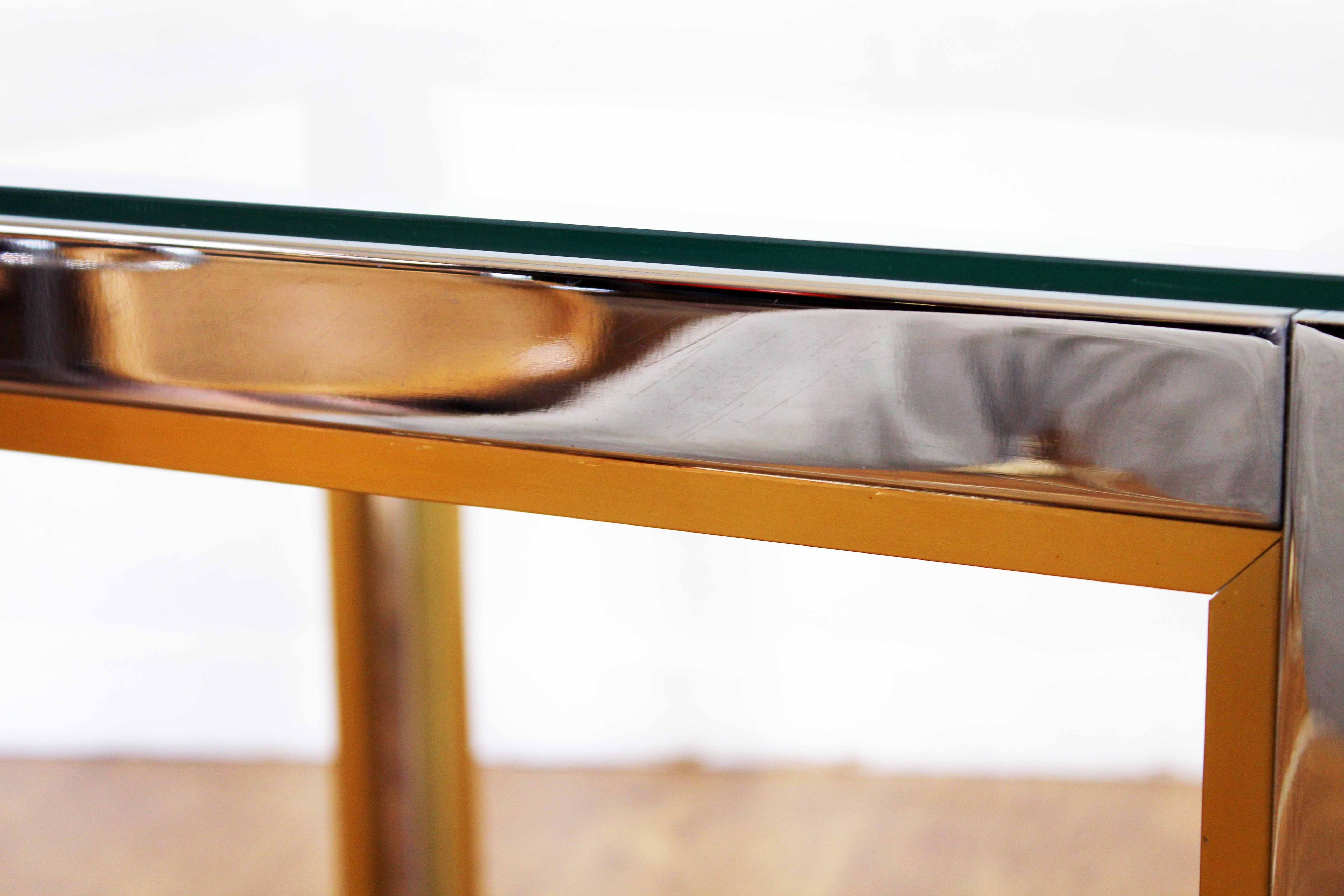 Coffee table by Renato Zevi