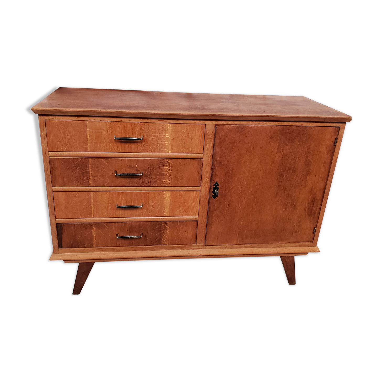 Enfilade vintage annee 50
