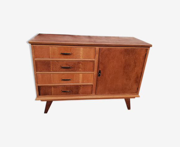 Enfilade vintage annee 50