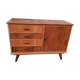Enfilade vintage annee 50