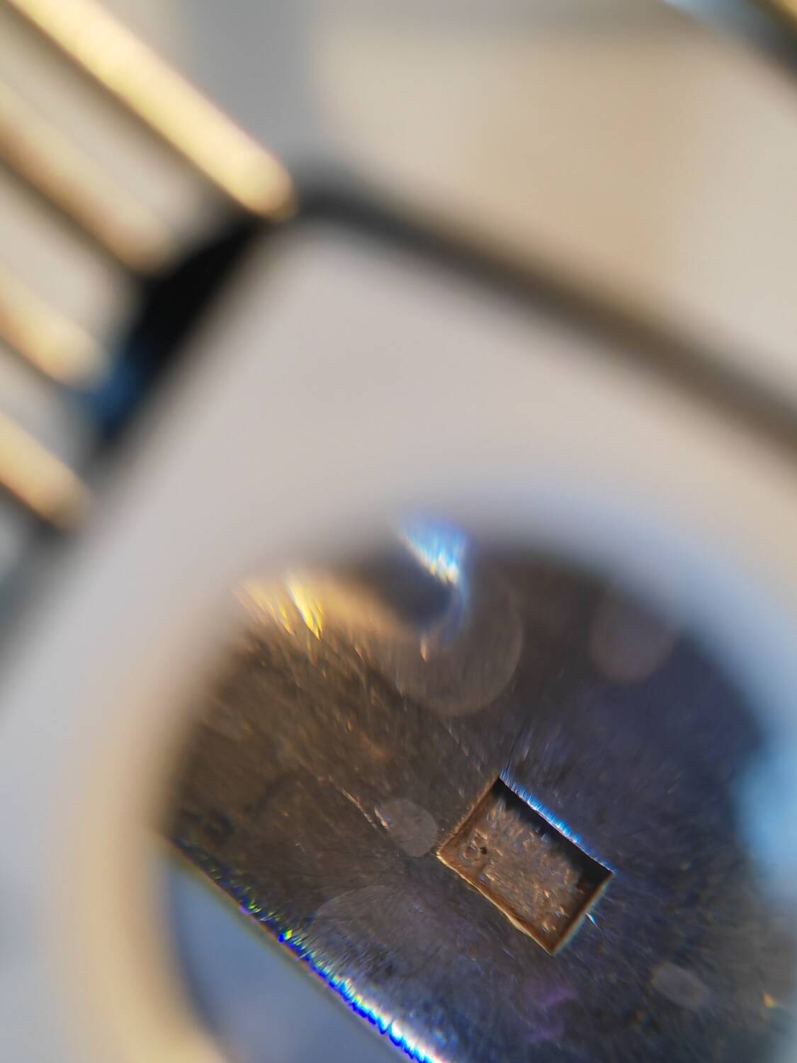 Silver metal cutlery set