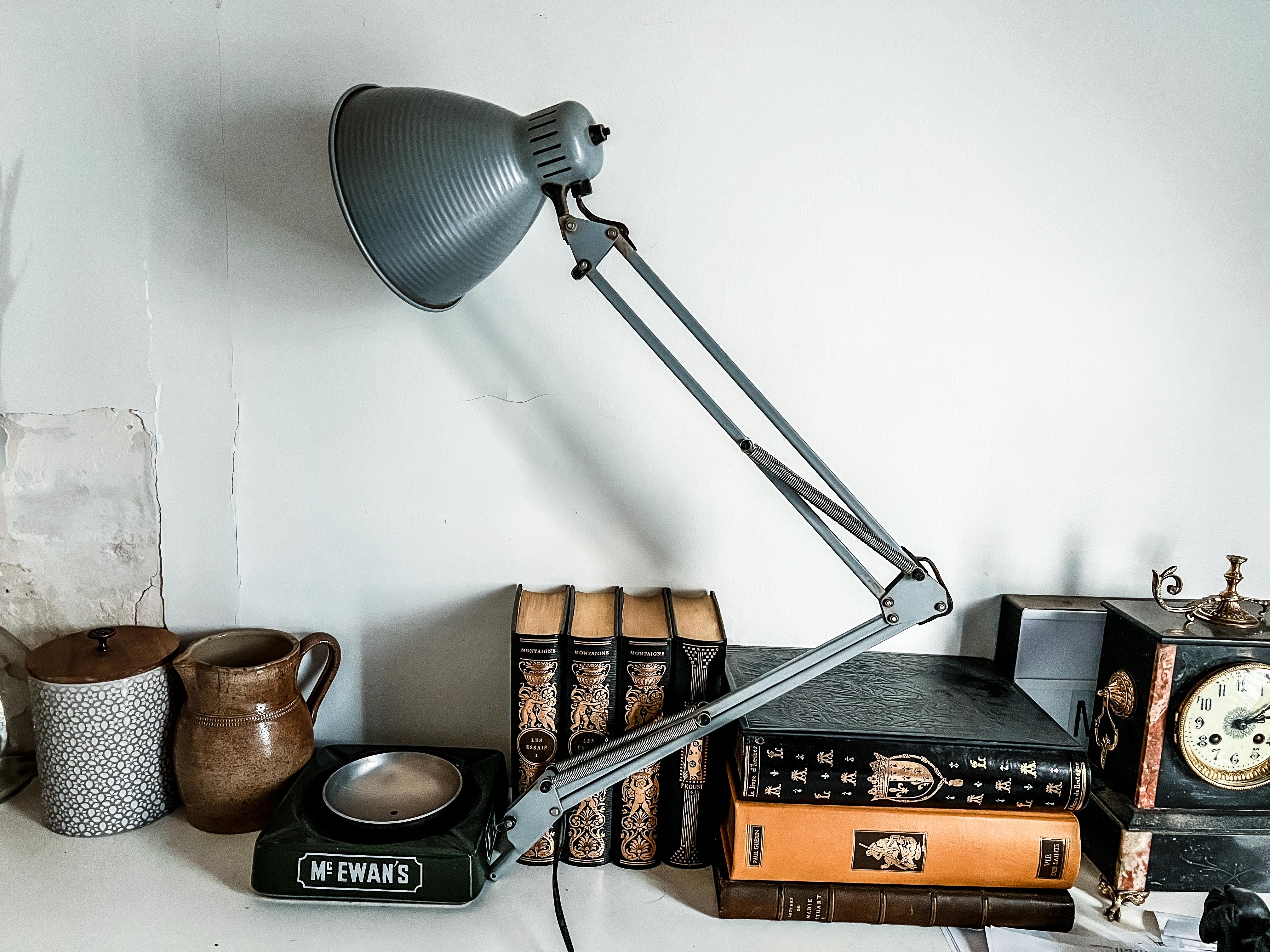 Articulated lamp architect 70