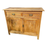 Buffet art déco 1930 2 portes 2 tiroirs