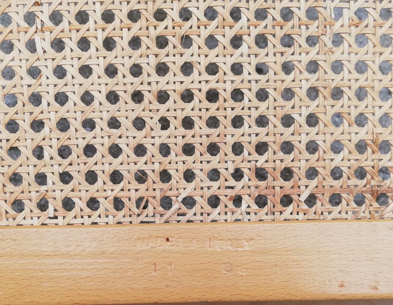 Pair of armchairs B64 Marcel Breuer