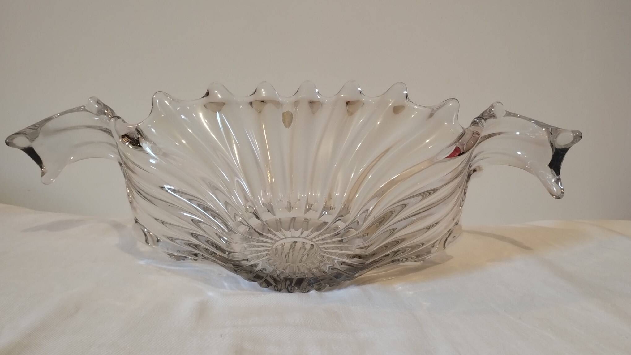 Bayel crystal fruit bowl