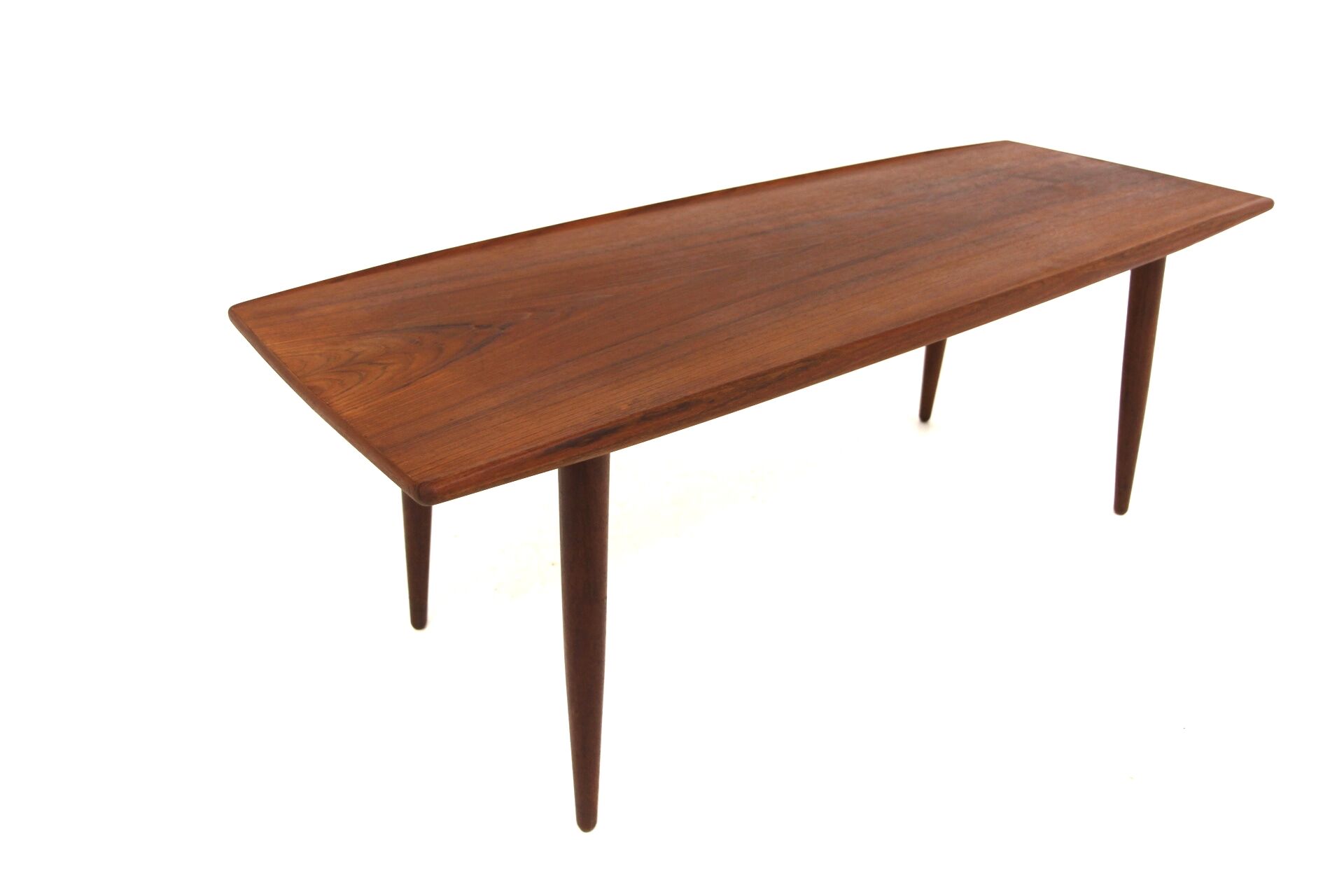 Scandinavian teak coffee table, "Aarup" Möbel-IKÉA, Sweden, 1960