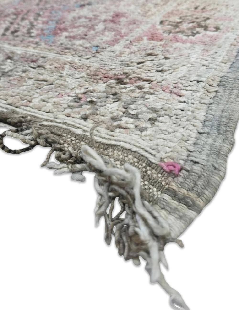 Tapis Vintage Beni M'Guild - 294 x 200 cm