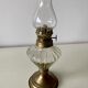 Ancient oil lamp