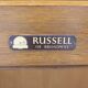Modernist Gordon Russell Oak Dressing Table