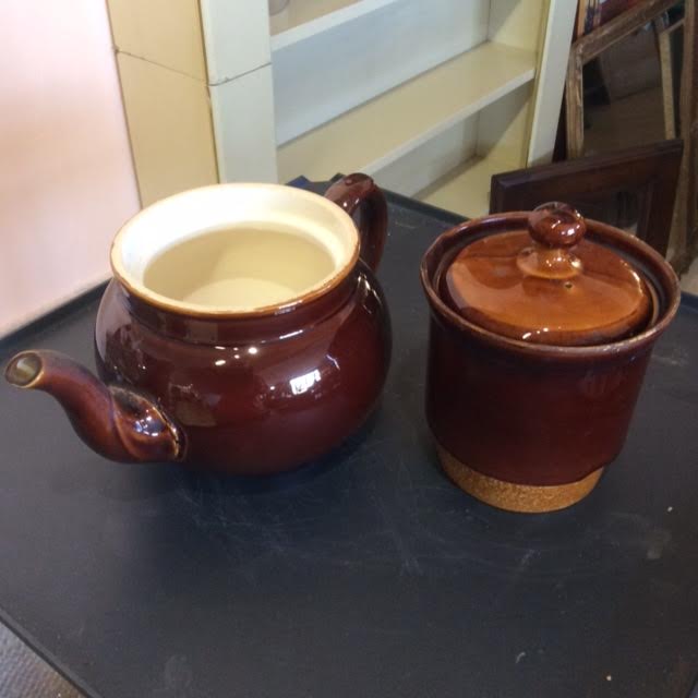 Villeroy Boch porcelain coffee maker