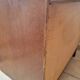 Vintage oak chest of drawers
