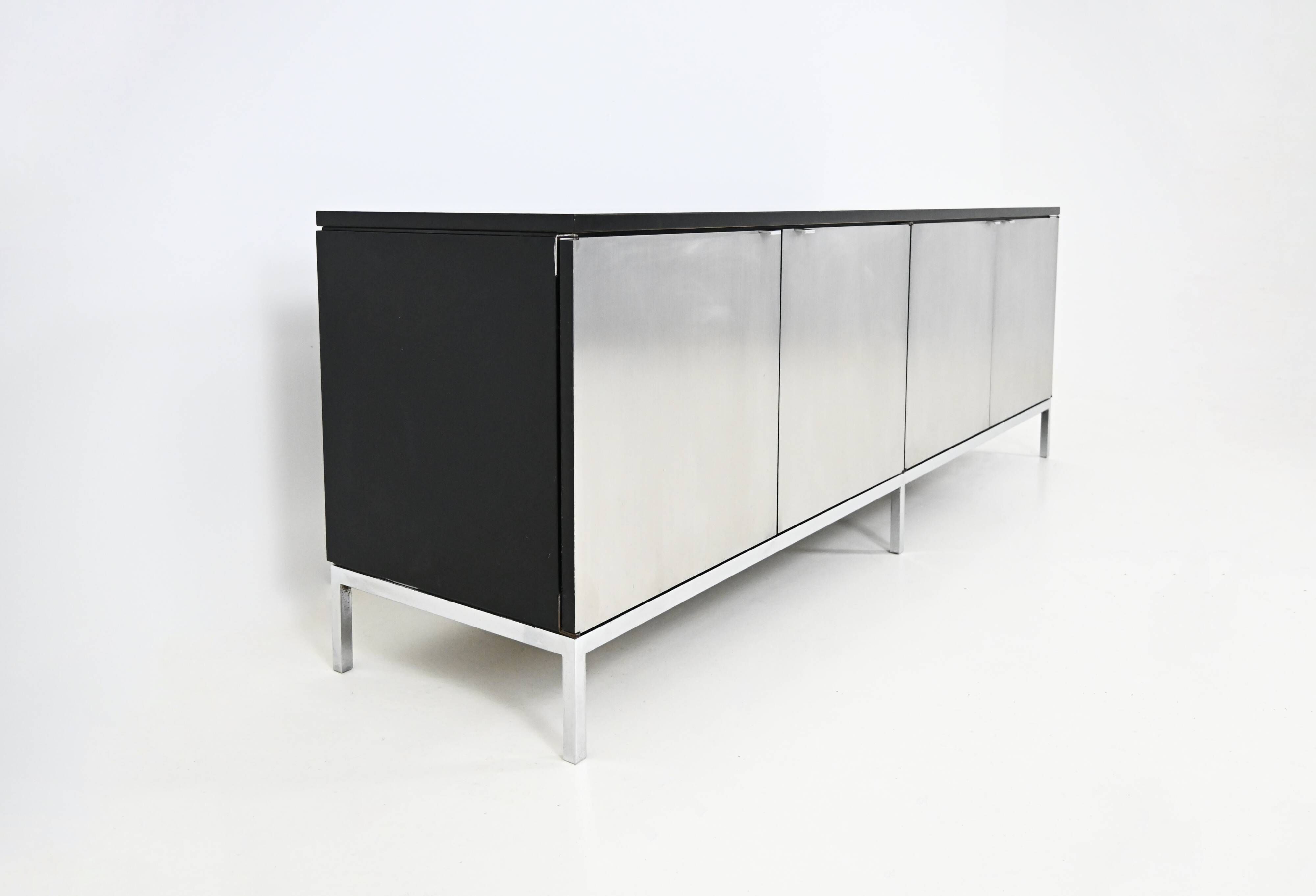 Buffet by Florence Knoll Bassett for Knoll, 1960s