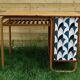 Oak desk