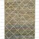 Handmade Turkish One of a Kind 199 cm x 300 cm Multicolor Wool Carpet