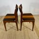 Set of 6 vintage chairs attributed to Erik Buch – Denmark, 1960s
