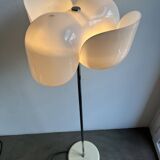 Dafne Floor Lamp in Plexiglass, Olaf von Bohr for Artemide, 1972, Italy