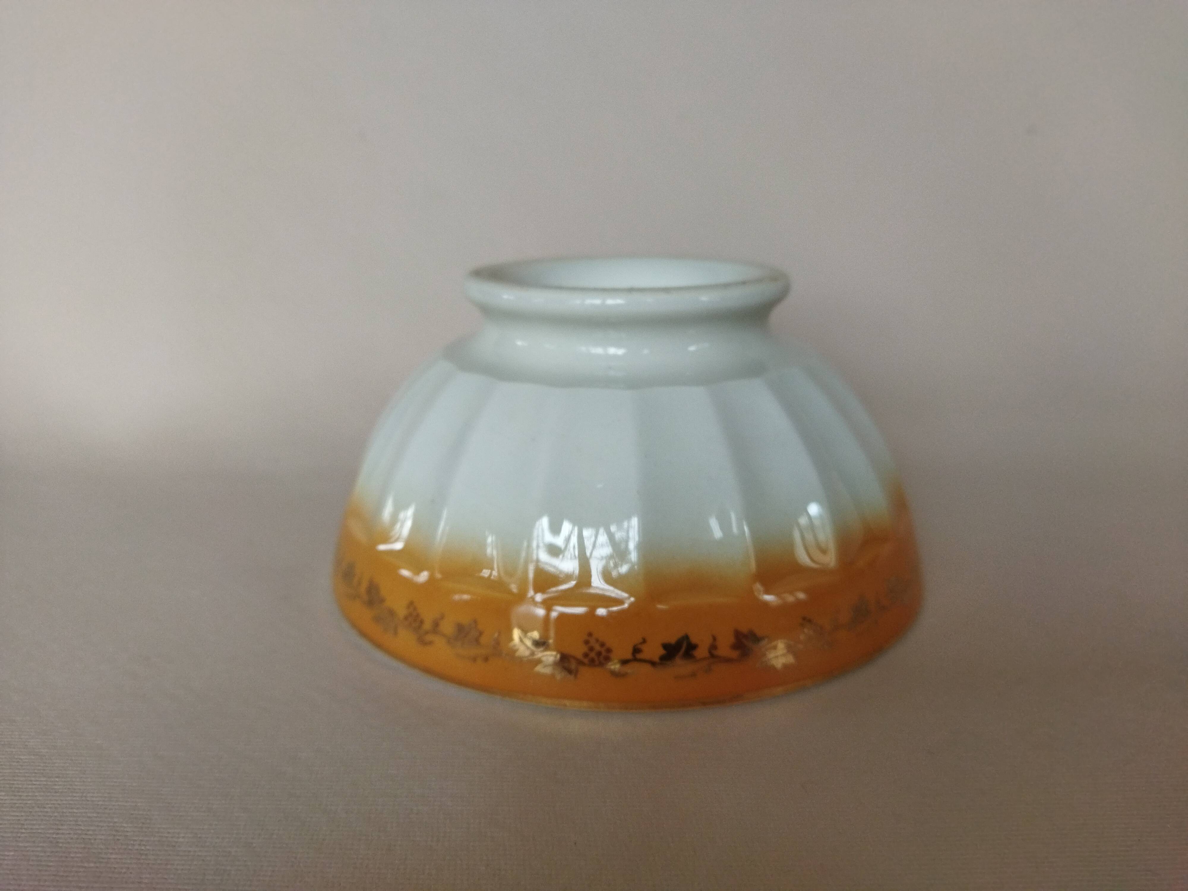 Bowl in Earthenware of Lunéville