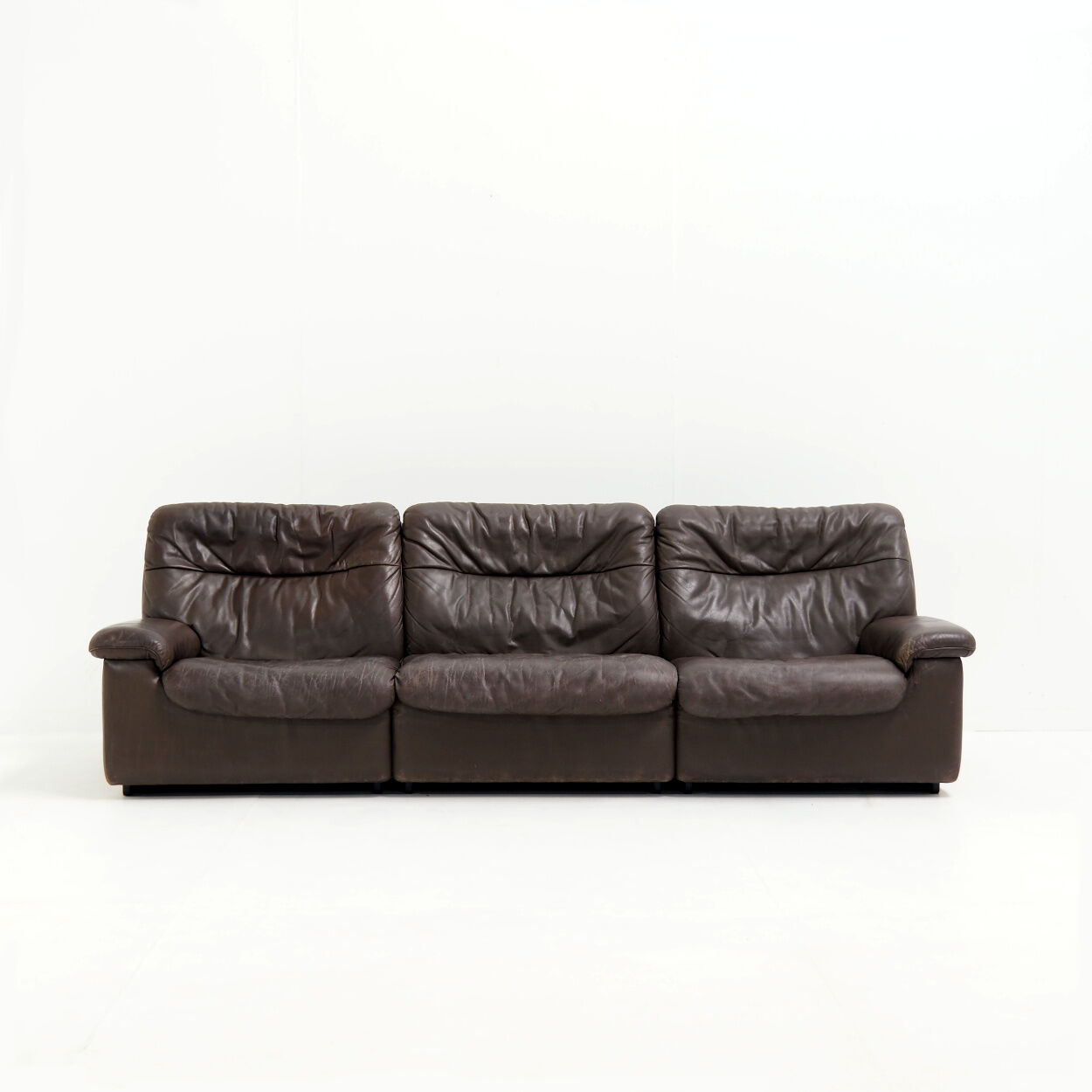 De Sede DS-66 Sofa by Carl Larsson, 1970s