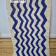 Authentic artisanal Berber rug