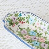 Handmade Azulejo soap dish from Seville