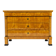 Biedermeier commode in birch veneer 1820-1830