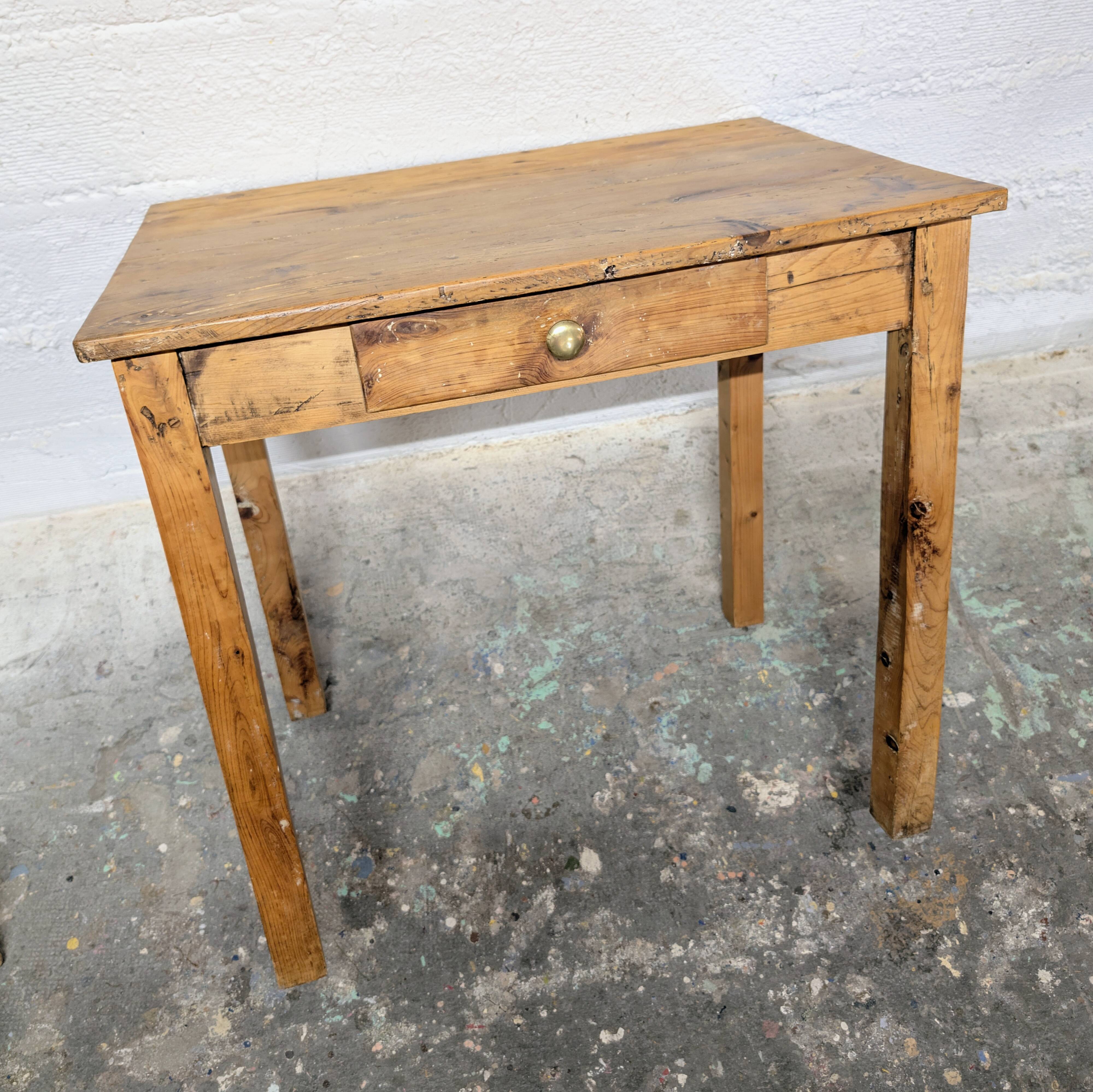 Small farmhouse table