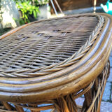 Exotic wicker harness