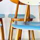 Chaises vintage par TON, 1960'