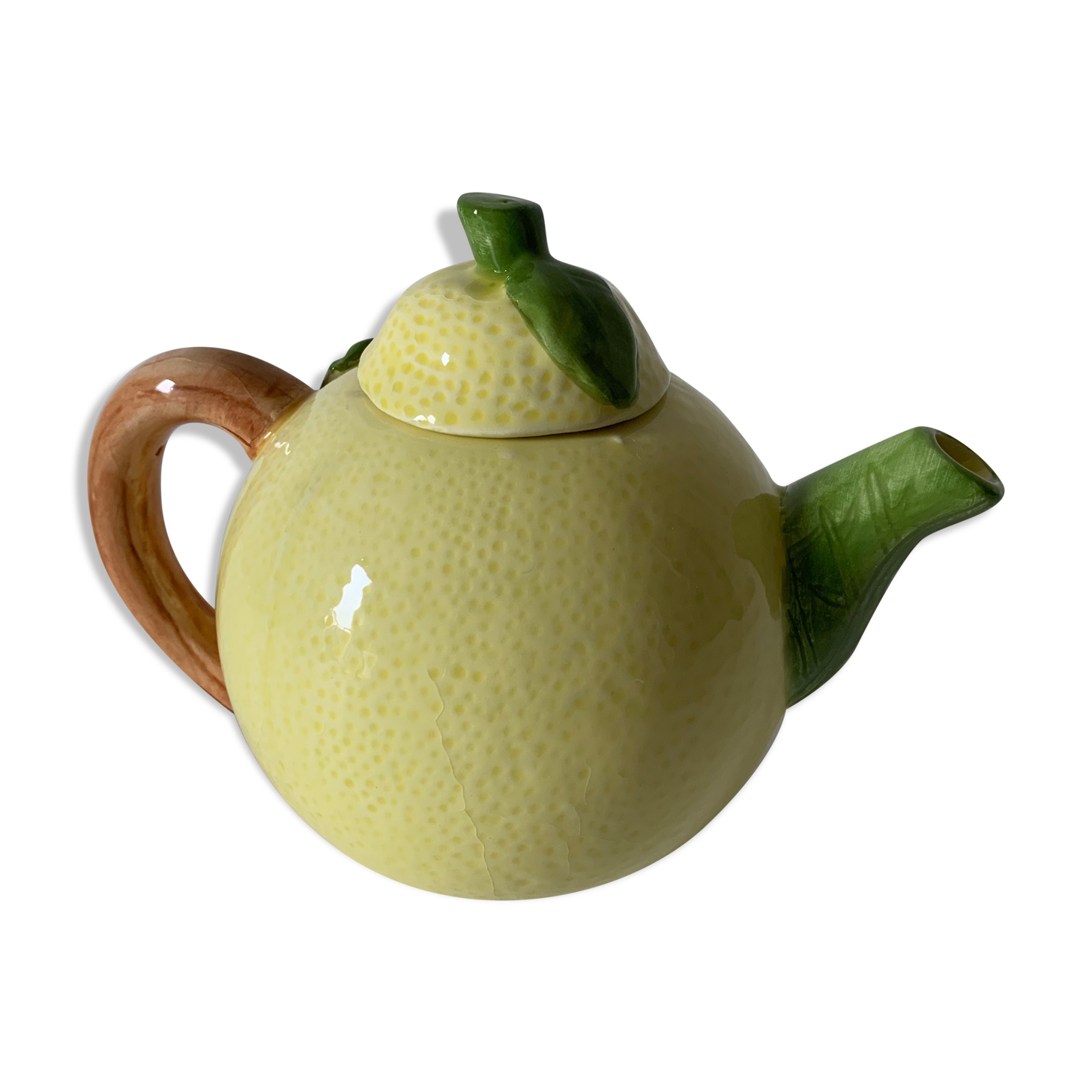 Slurry teapot