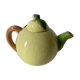 Slurry teapot