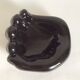 Black pocket hand ceramic, 60/70