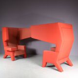 Fauteuils années 1990 « Earchair » par Jurgen Bey & Rianne Makkink pour Prooff, Pays-Bas