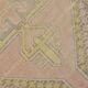 Tapis turc anatolien Oushak