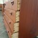 Vintage Kai Kristiansen XL teak shelving, wall unit