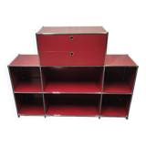 Quadro Pfister metal furniture